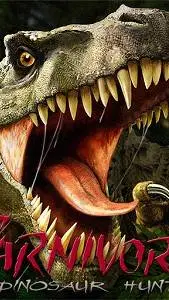 ai character: carnivores hd background