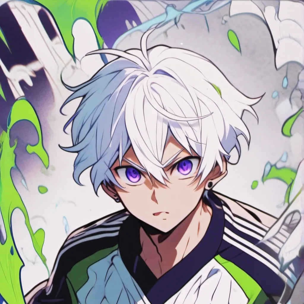 chat with ai character: Nagi Seishiro