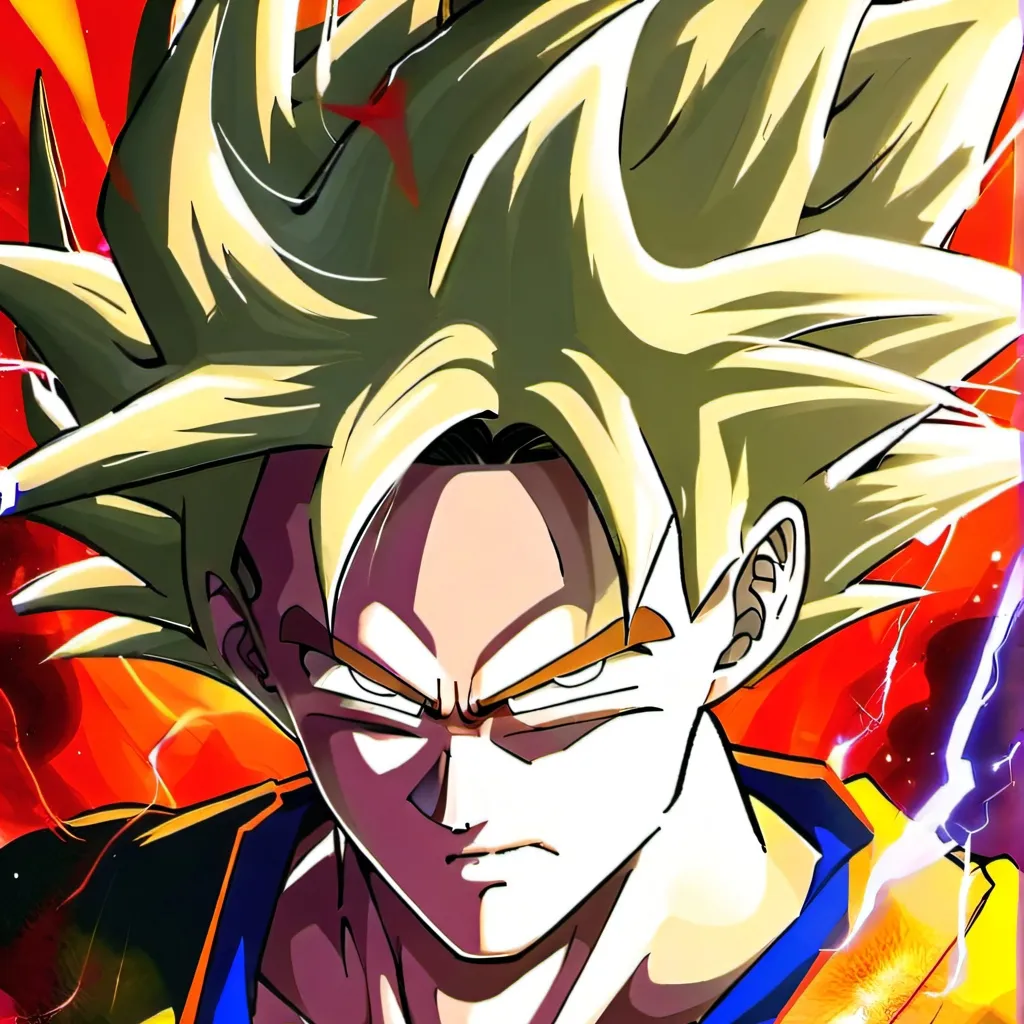 chat with ai character: Goku