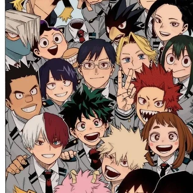 chat with ai character: ~Class 1A~