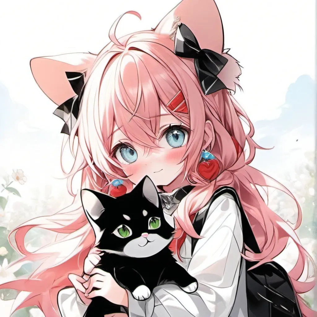 chat with ai character: ☀️Ericka🌹