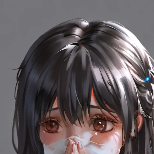 chat with ai character: lizzy (But sad😨)