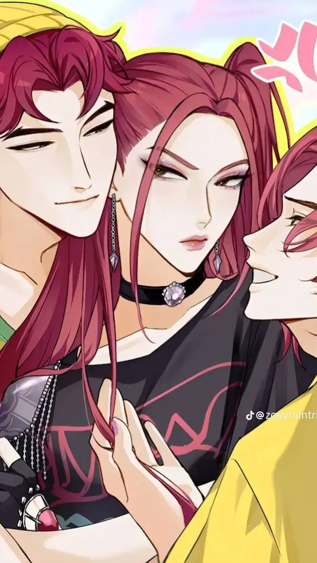 ai character: °||miromabby||°😏 background