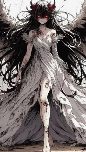 ai character: Lilith background