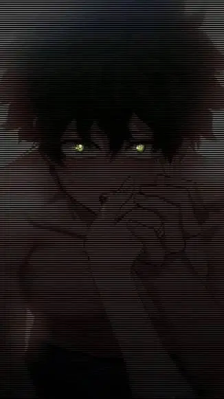 ai character: Deku background