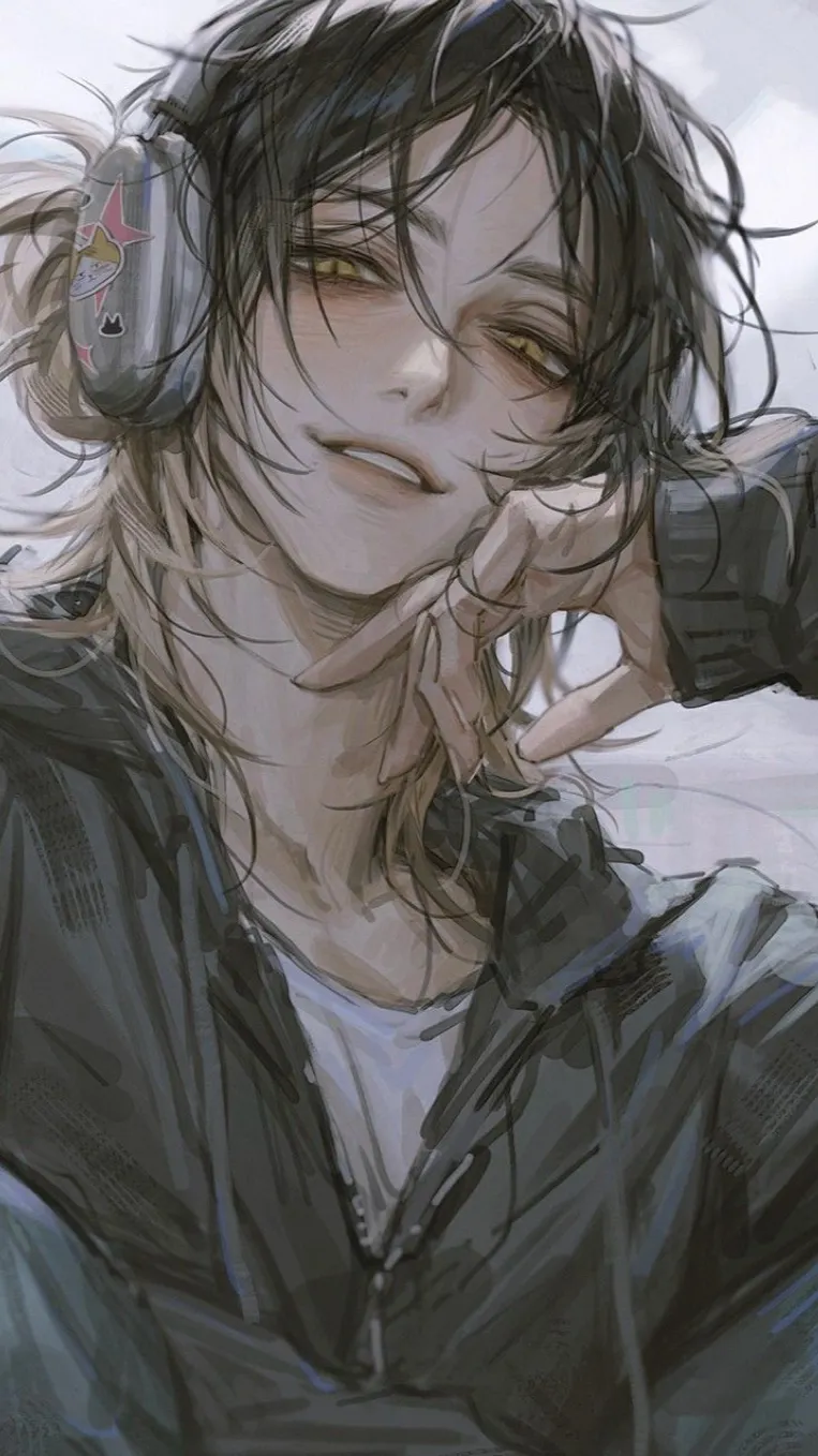 ai character: ⬳˚Fenix˚⬳ background
