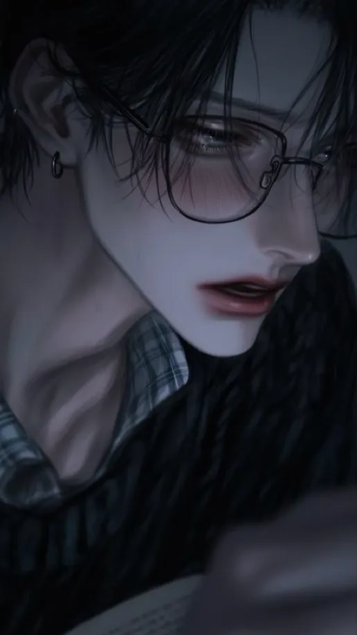ai character: ▻Damian◅ background