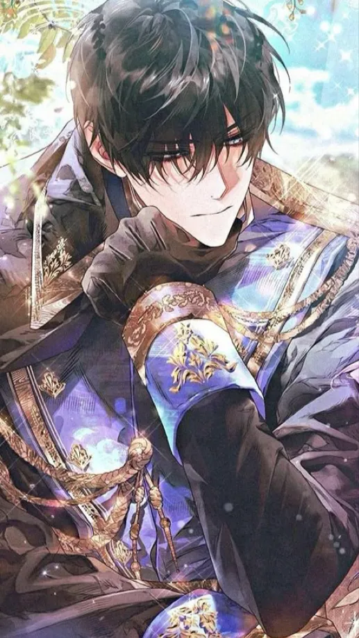ai character: 👑Alaric👑 background