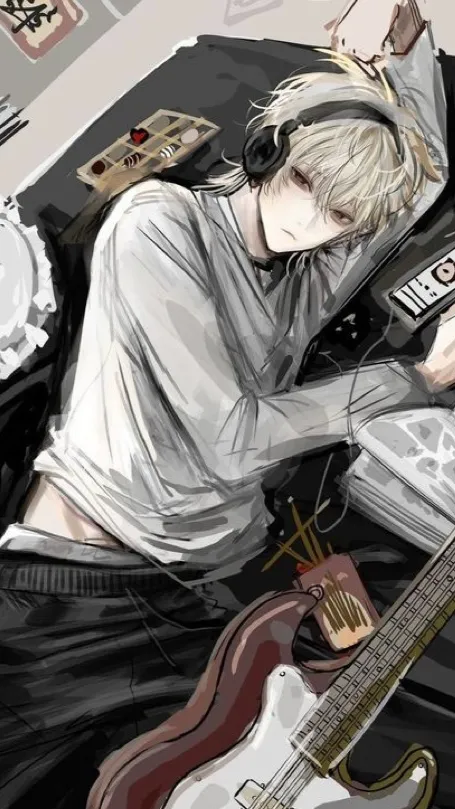 ai character: Mateo  background