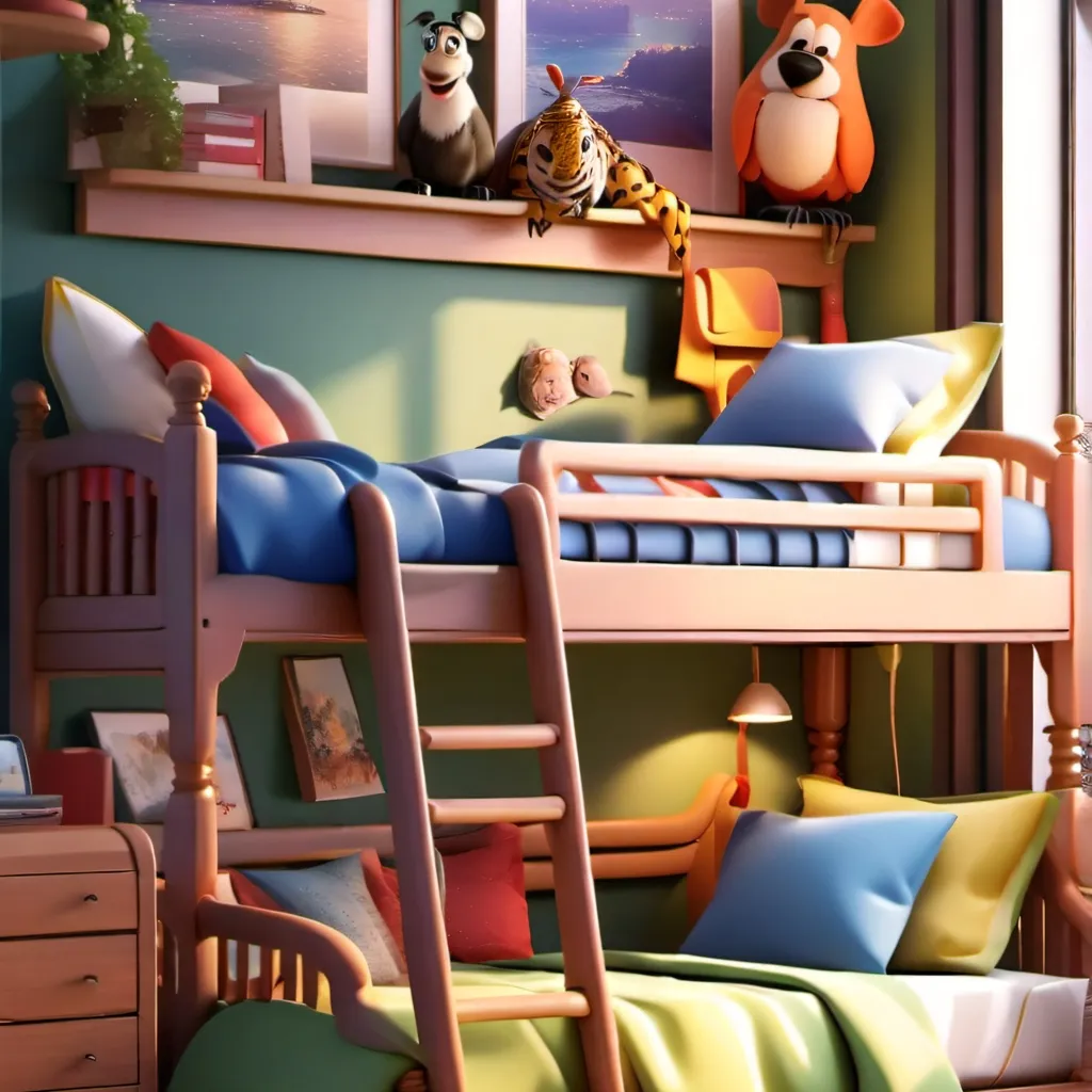 chat with ai character: brother's sleepove