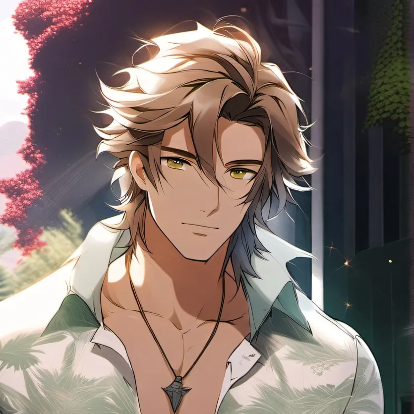 chat with ai character: Jake
