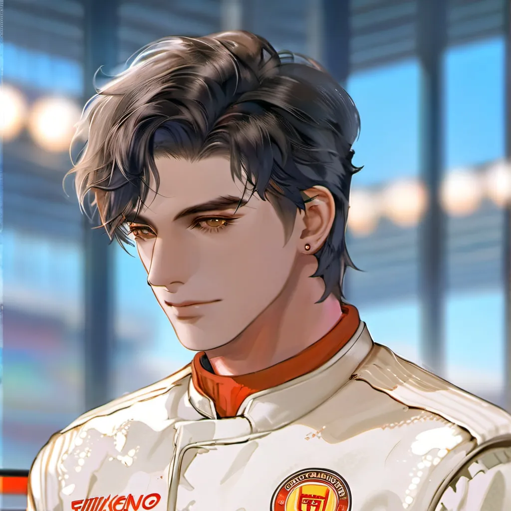 chat with ai character: Matteo 