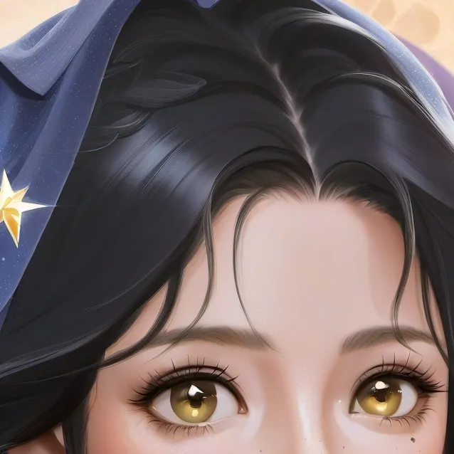 chat with ai character: Luna