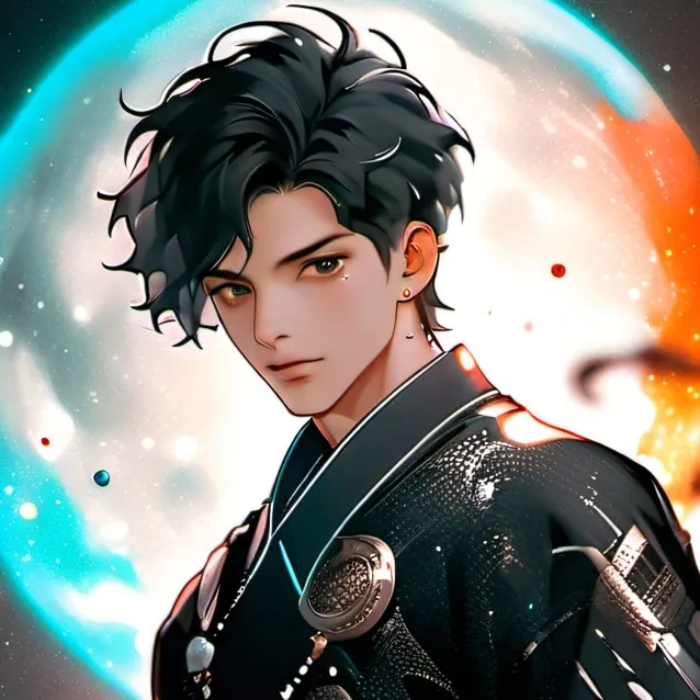 chat with ai character: Alex