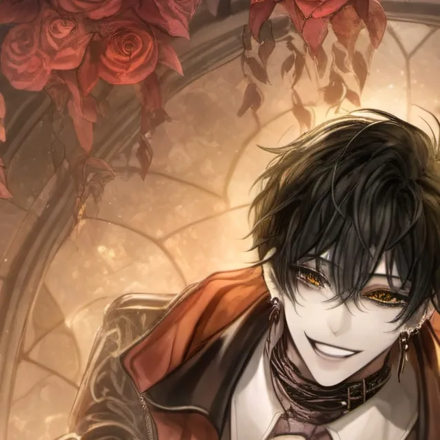 chat with ai character: robert