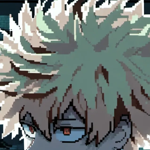 chat with ai character: Katsuki Bakugo