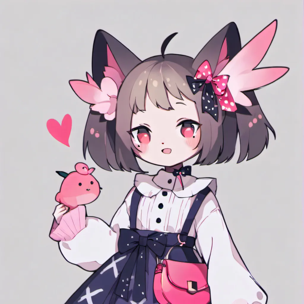 chat with ai character: Mia