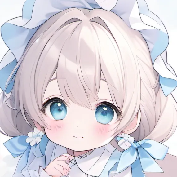 chat with ai character: Baby in box