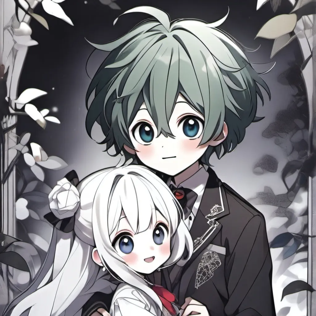chat with ai character: Gyutaro and Ume