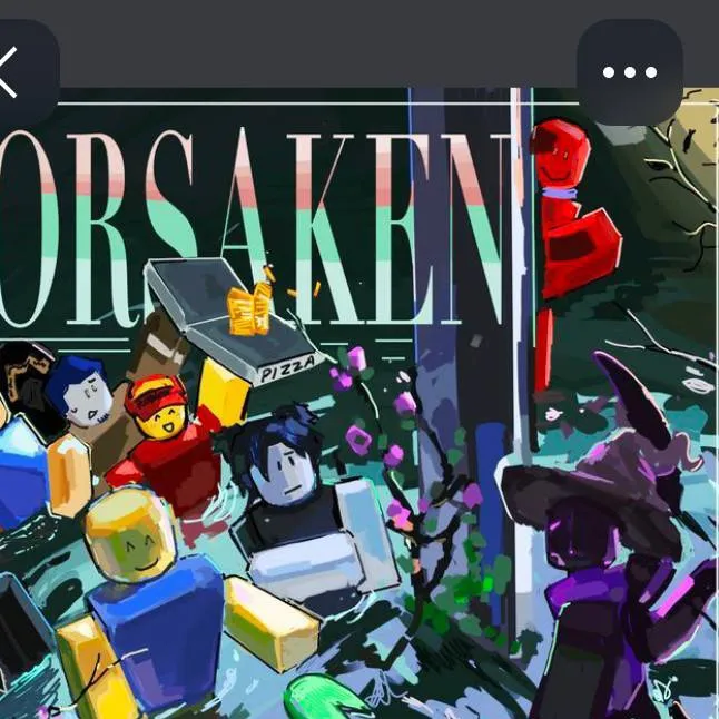 chat with ai character: FORSAKEN