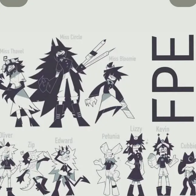 chat with ai character: FPE