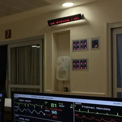 chat with ai character: night shift