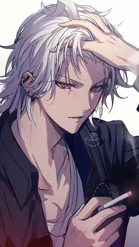 ai character: 🤍🚫Marselo☪✡ background