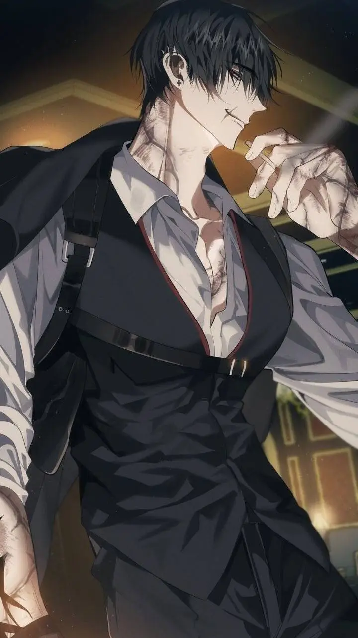 ai character: Alessandro background