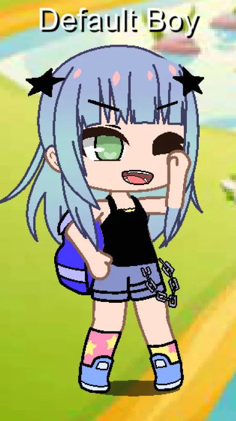 ai character: Hated child background