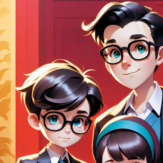 chat with ai character: spyfam🕵‍♀️🕵‍♂️☺️