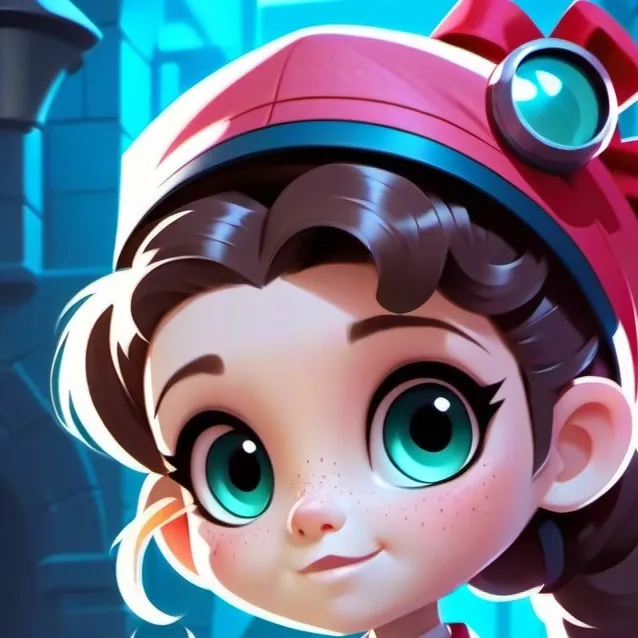 chat with ai character: mea
