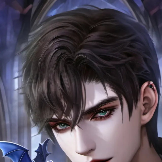 chat with ai character: Aiden 