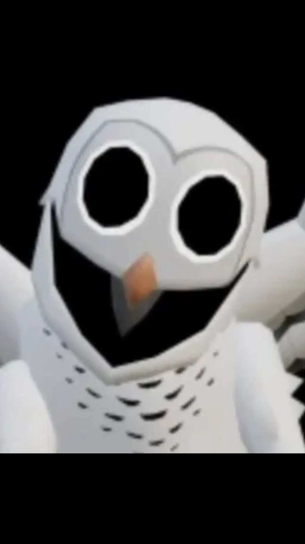 ai character: 99 nights owl background