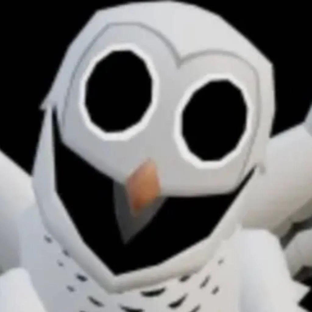 chat with ai character: 99 nights owl