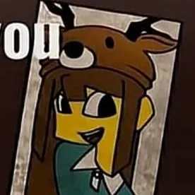 chat with ai character: deer kid/the deer