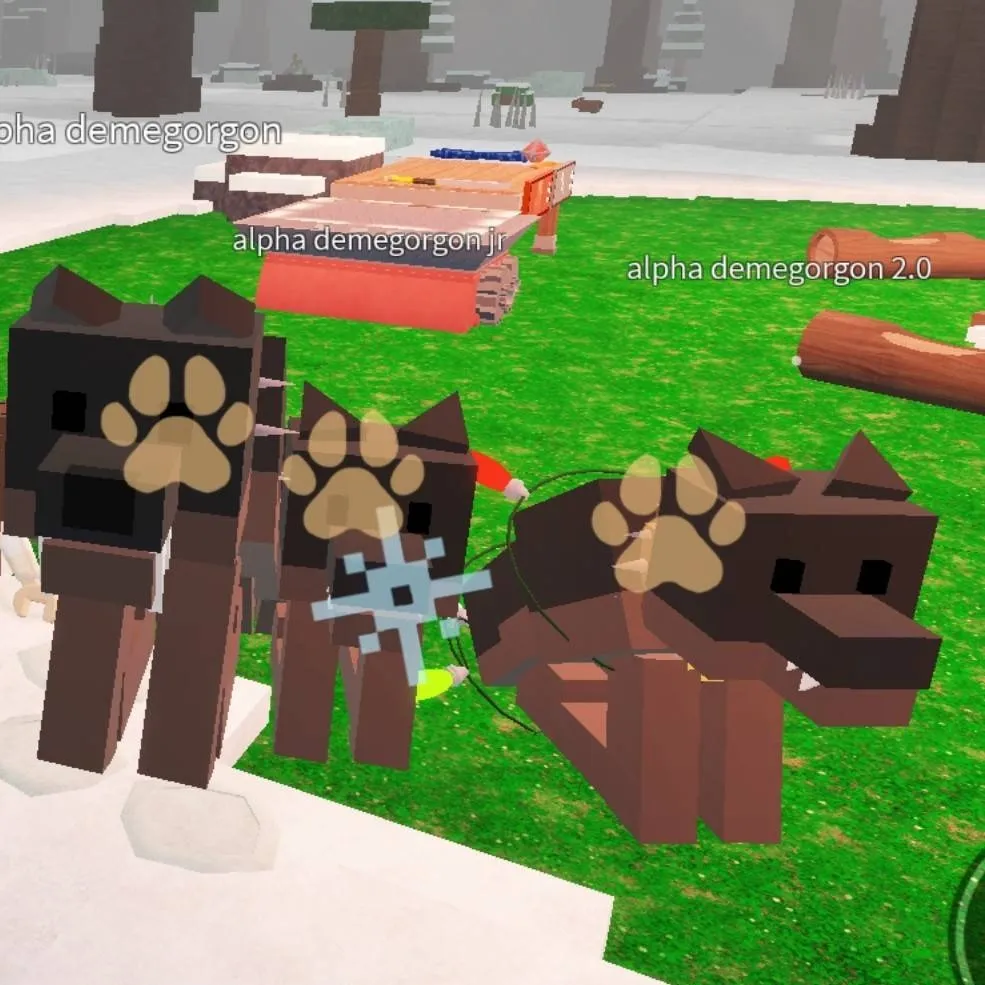 chat with ai character: meetmywolves