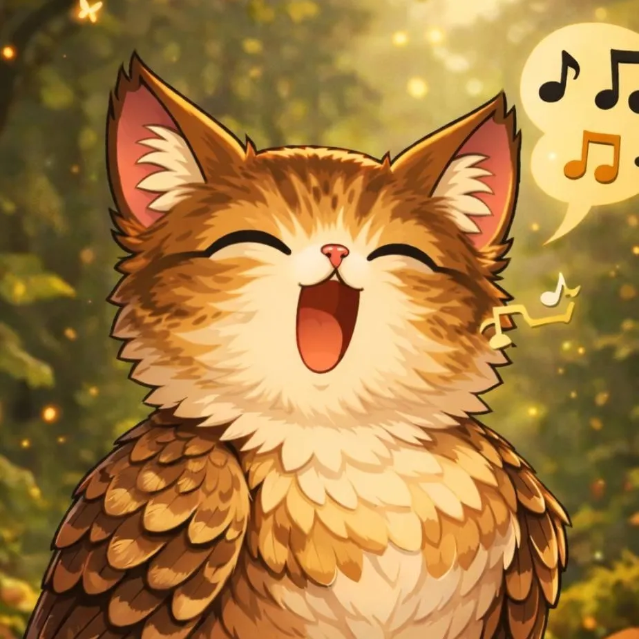 chat with ai character: chatgpt meowl