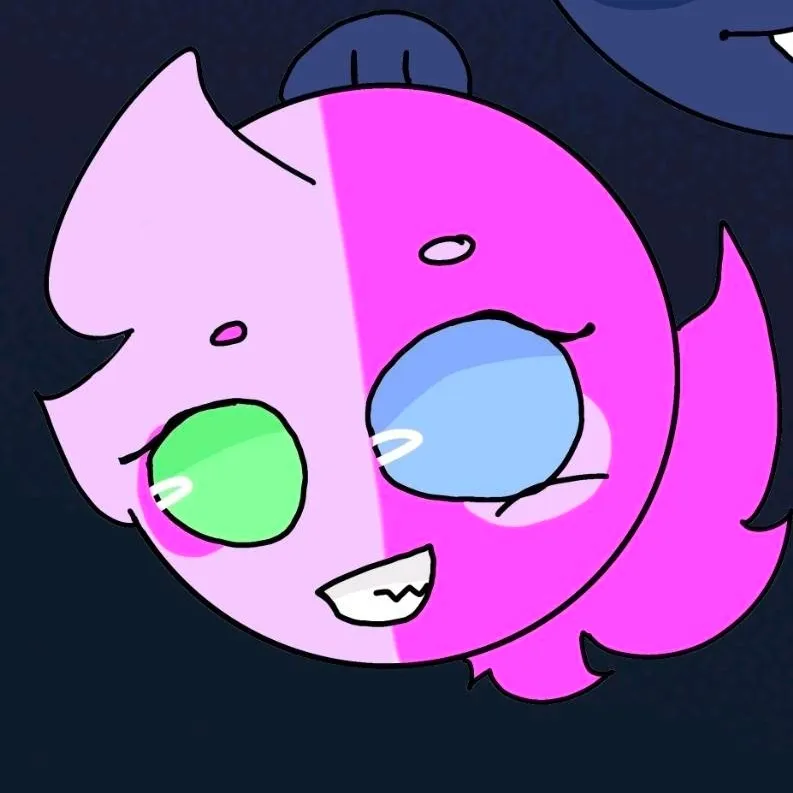 chat with ai character: my solarballs oc