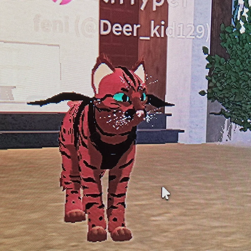 chat with ai character: kodiak