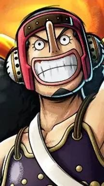 ai character: Usopp background