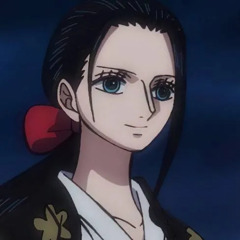 chat with ai character: Nico Robin