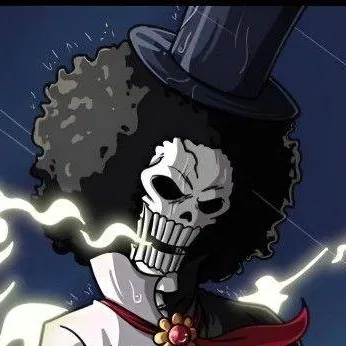 chat with ai character: Brook (Soul King)