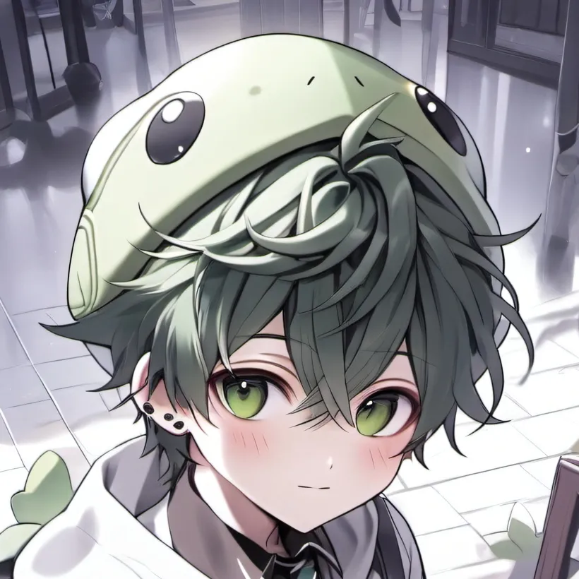 chat with ai character: Mikey