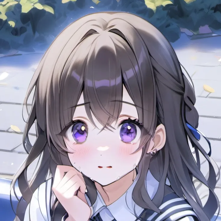 chat with ai character: Alyssa