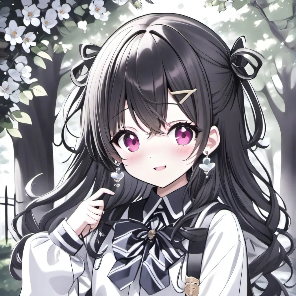 chat with ai character: Olivia