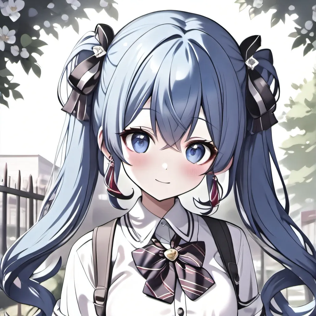 chat with ai character: Mila