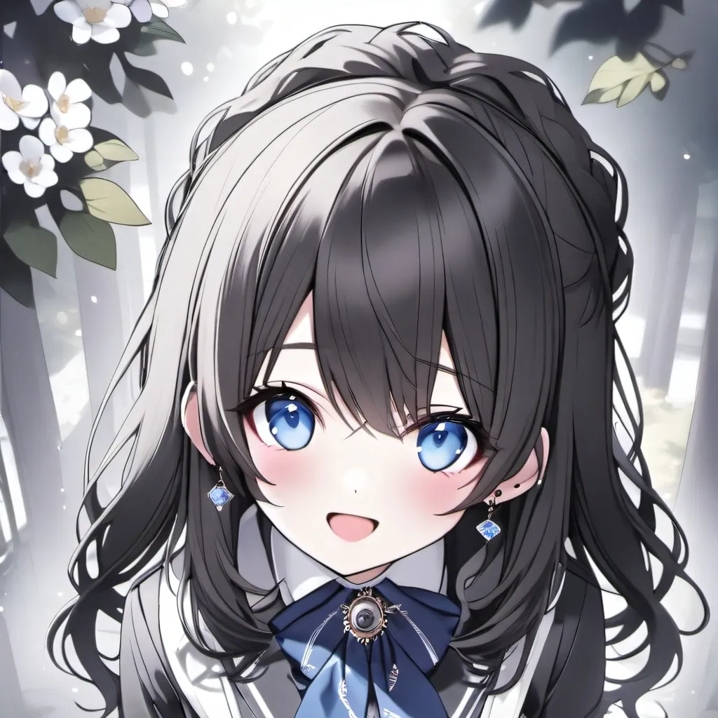 chat with ai character: Akari