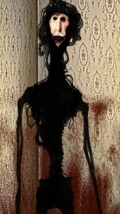 ai character: The locust background