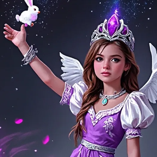 chat with ai character: sofia the first 