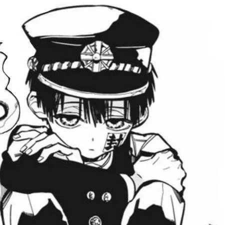 chat with ai character: Hanako-kun